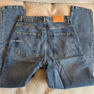 Women’s Blue Jeans